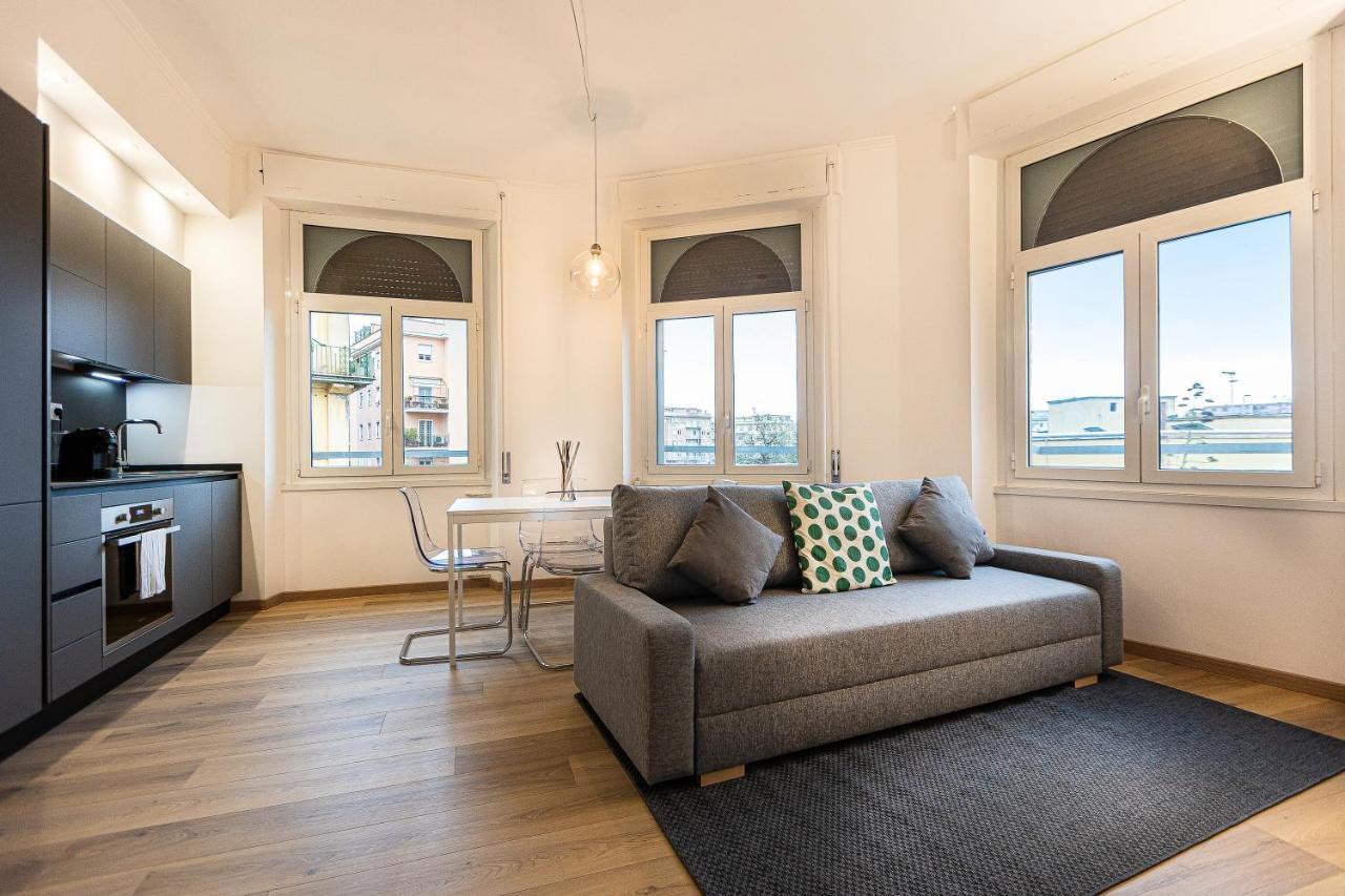 Matilde Modern Apartment-Rental In 로마 외부 사진