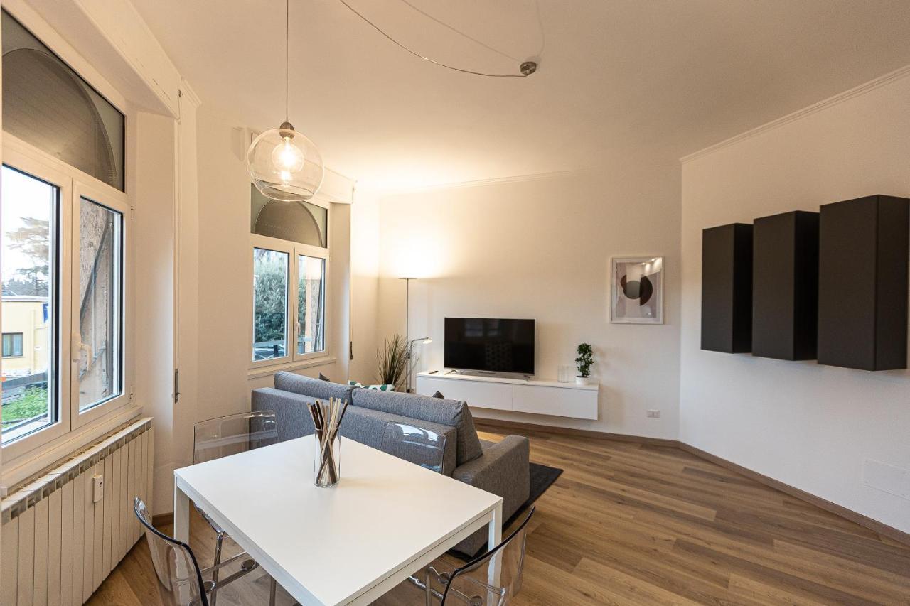 Matilde Modern Apartment-Rental In 로마 외부 사진