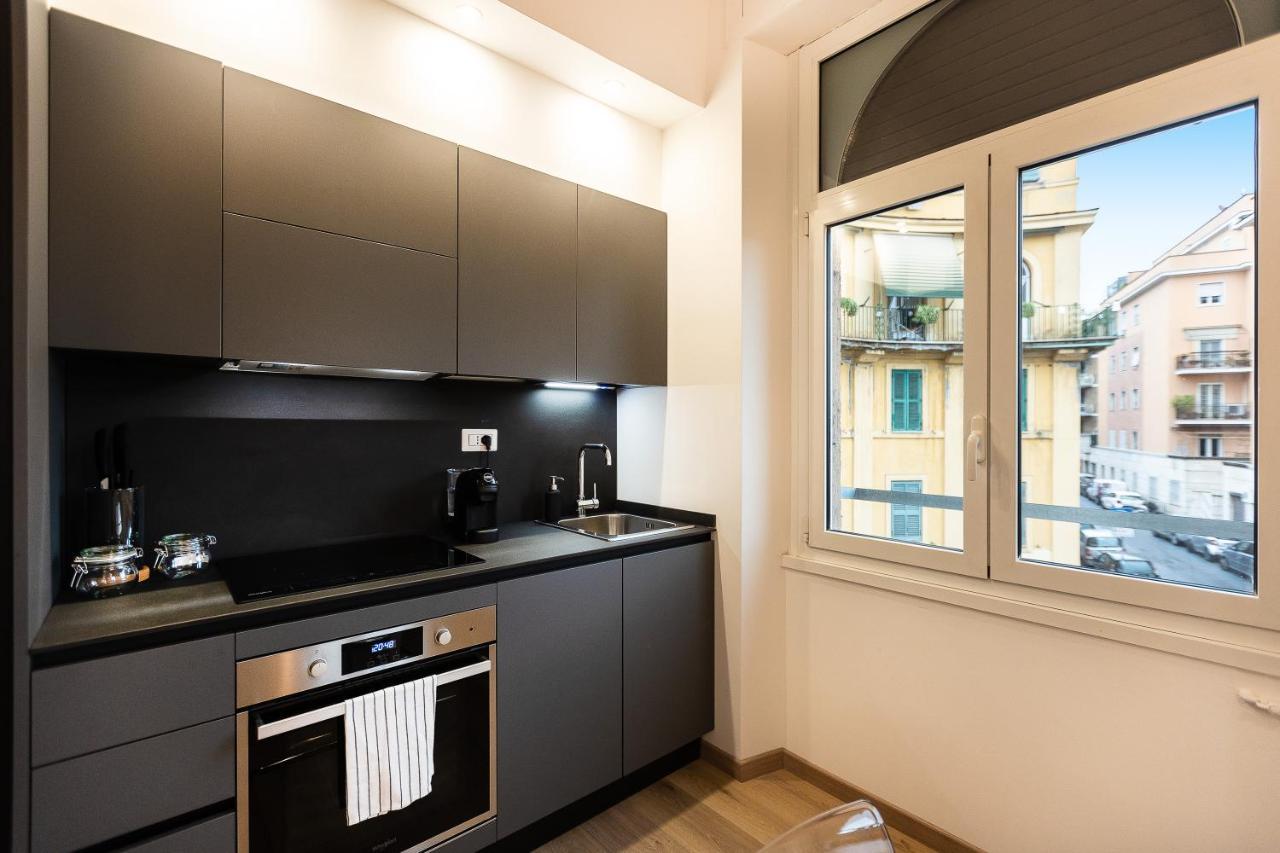 Matilde Modern Apartment-Rental In 로마 외부 사진