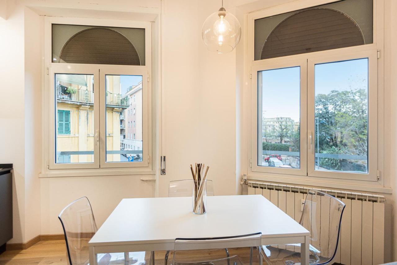 Matilde Modern Apartment-Rental In 로마 외부 사진