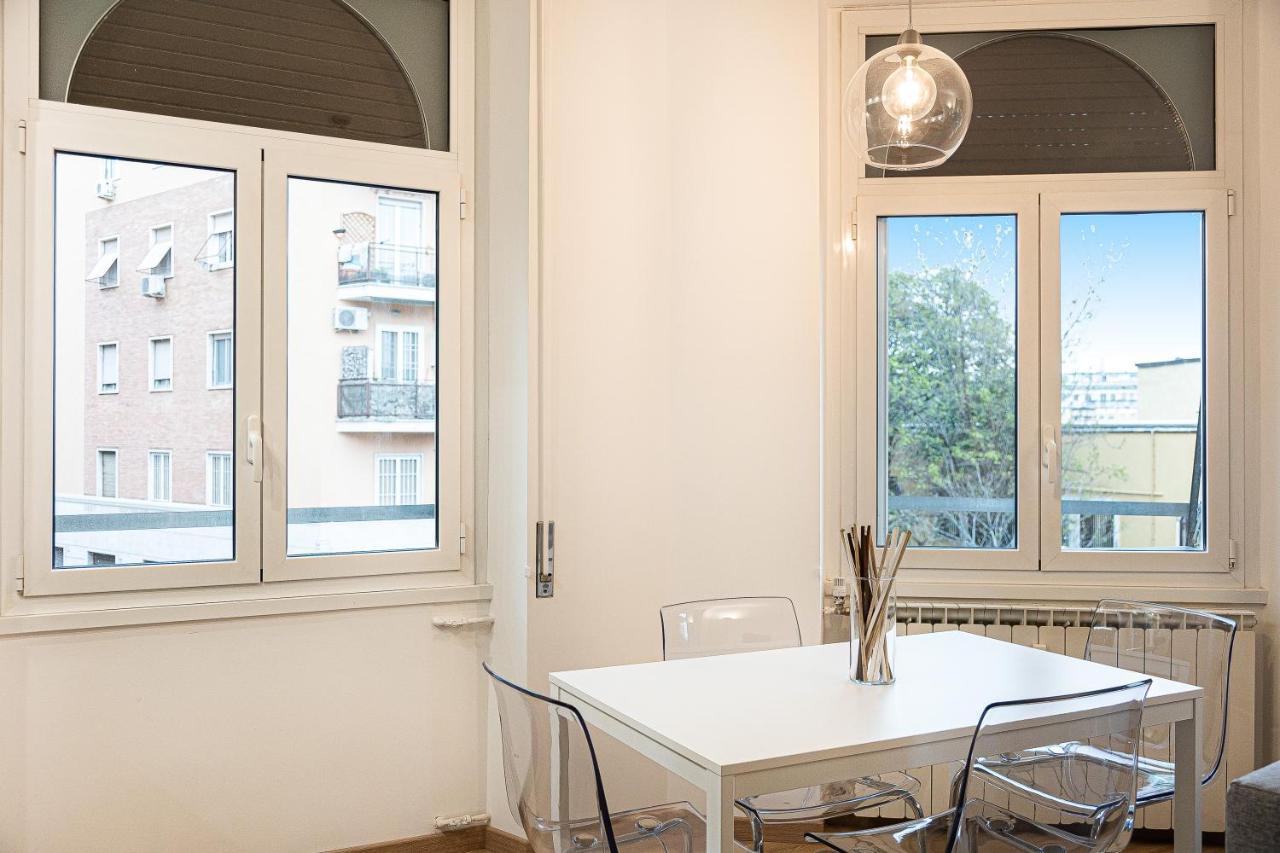 Matilde Modern Apartment-Rental In 로마 외부 사진